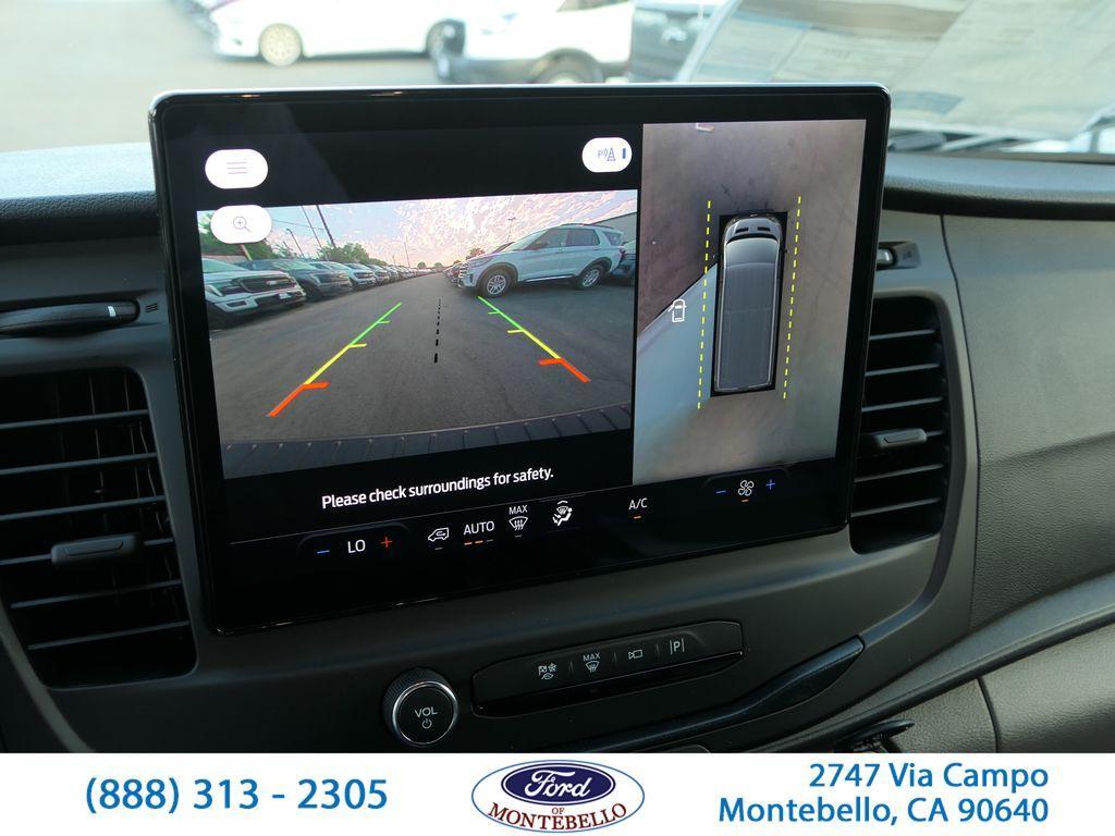 new 2025 Ford Transit-150 car, priced at $50,816
