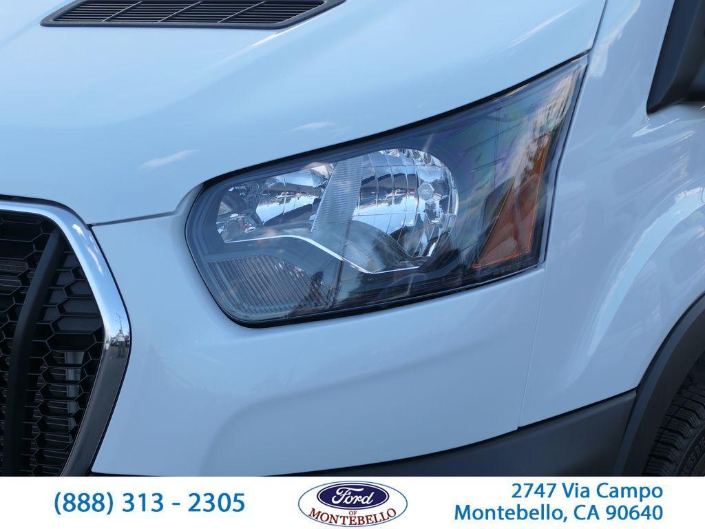 new 2025 Ford Transit-150 car, priced at $50,816