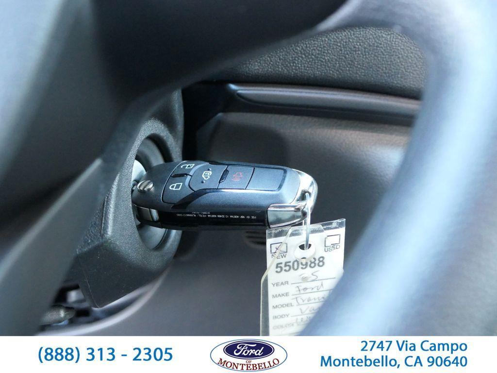 new 2025 Ford Transit-150 car, priced at $50,816