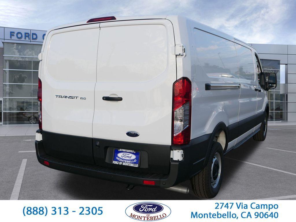new 2025 Ford Transit-150 car, priced at $50,816