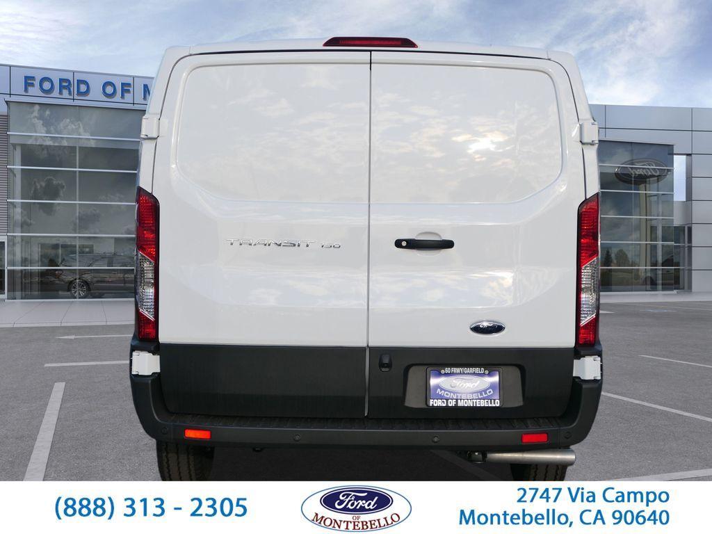 new 2025 Ford Transit-150 car, priced at $50,816
