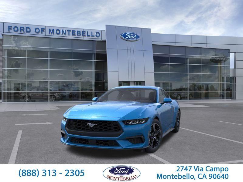 new 2024 Ford Mustang car, priced at $29,410