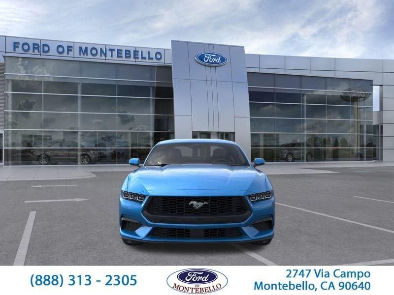 new 2024 Ford Mustang car, priced at $29,410