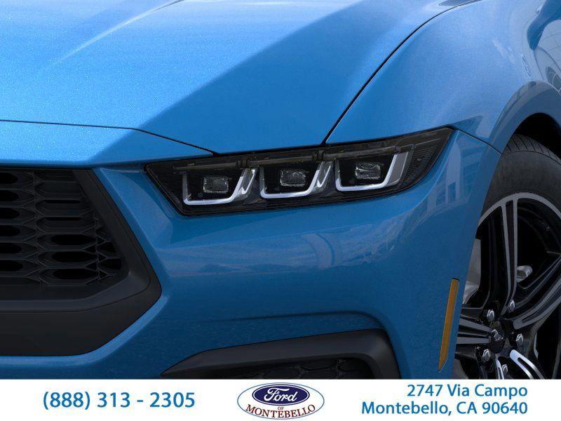 new 2024 Ford Mustang car, priced at $29,410