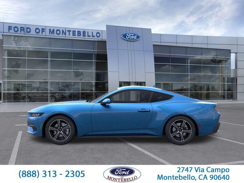 new 2024 Ford Mustang car, priced at $29,410