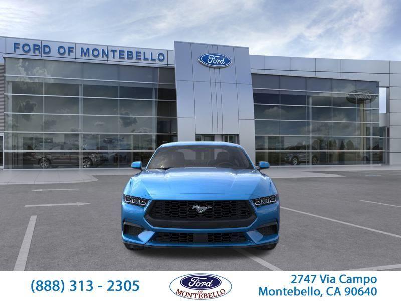 new 2024 Ford Mustang car, priced at $29,410