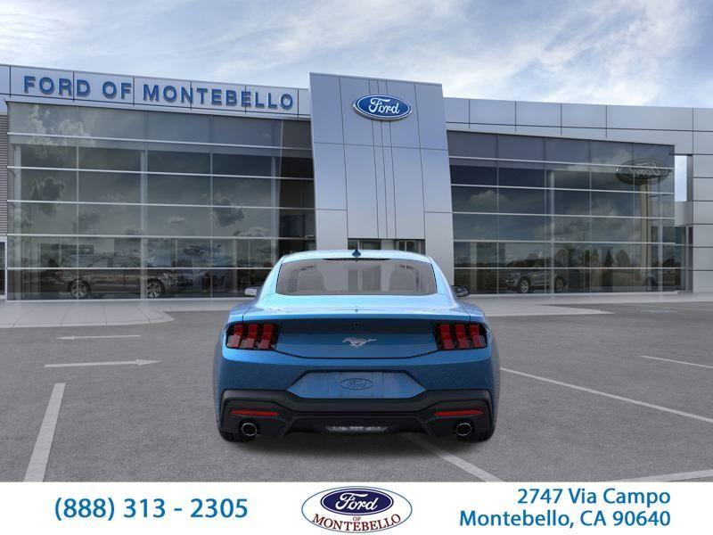 new 2024 Ford Mustang car, priced at $29,410