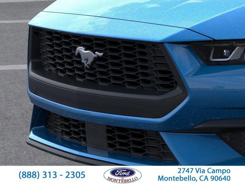 new 2024 Ford Mustang car, priced at $29,410