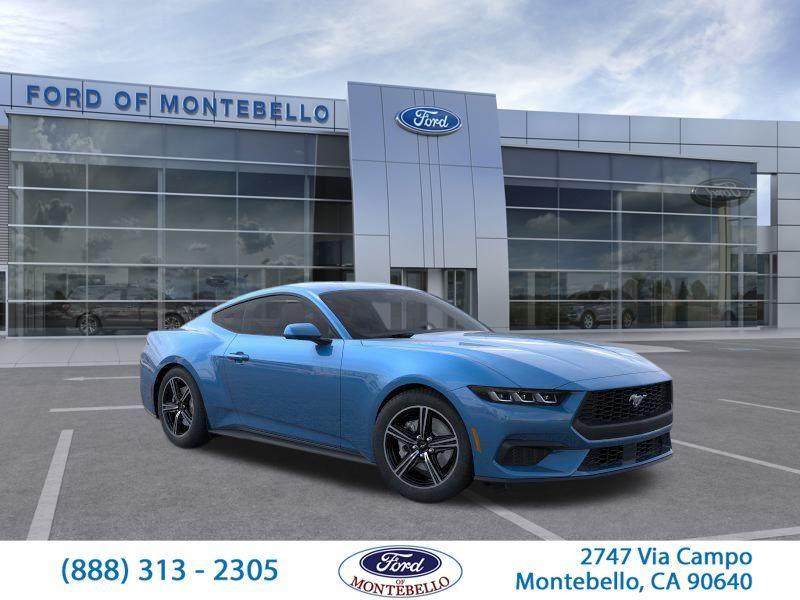 new 2024 Ford Mustang car, priced at $29,410