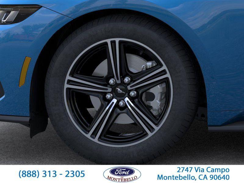 new 2024 Ford Mustang car, priced at $29,410