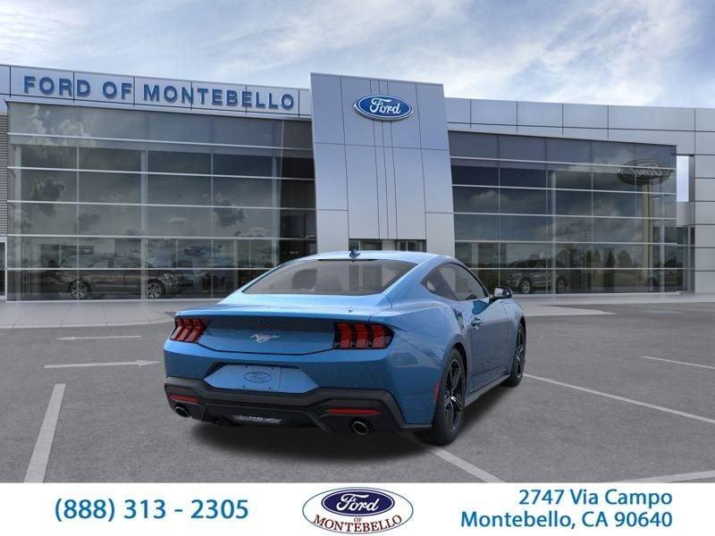 new 2024 Ford Mustang car, priced at $29,410