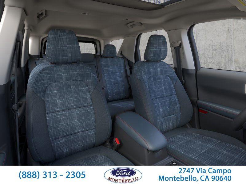 new 2025 Ford Bronco Sport car, priced at $38,556