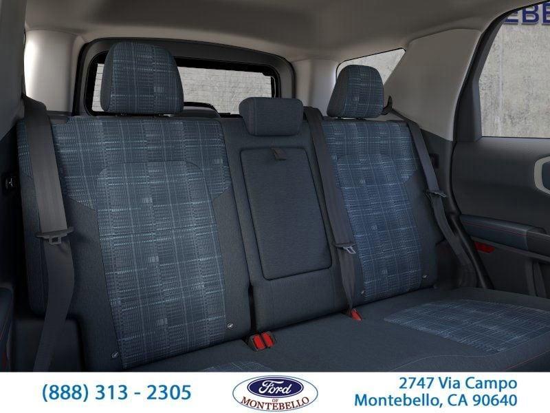 new 2025 Ford Bronco Sport car, priced at $38,556