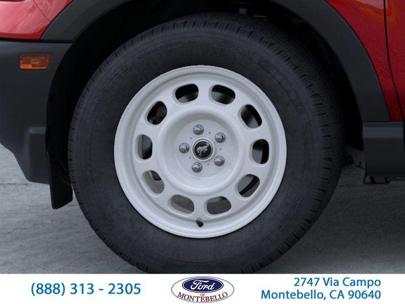 new 2025 Ford Bronco Sport car, priced at $38,556