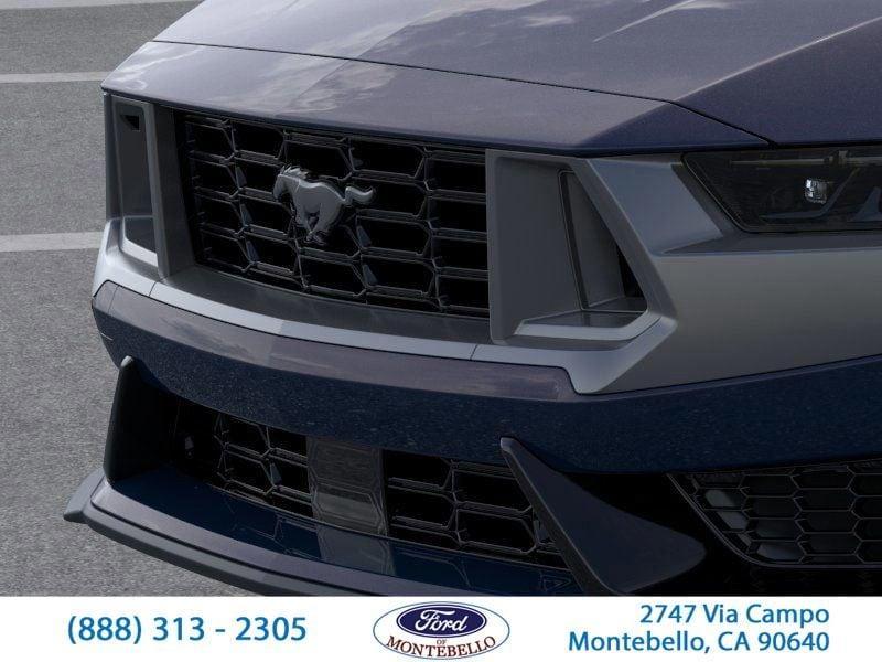 new 2025 Ford Mustang car, priced at $75,755
