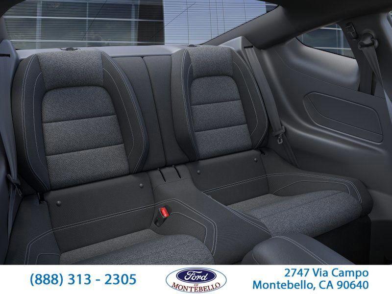 new 2026 Ford Mustang car, priced at $36,255