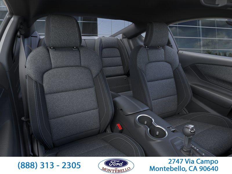 new 2026 Ford Mustang car, priced at $36,255