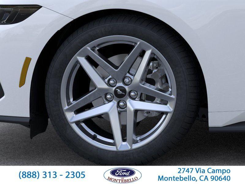 new 2026 Ford Mustang car, priced at $36,255