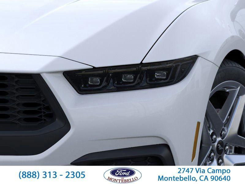 new 2026 Ford Mustang car, priced at $36,255