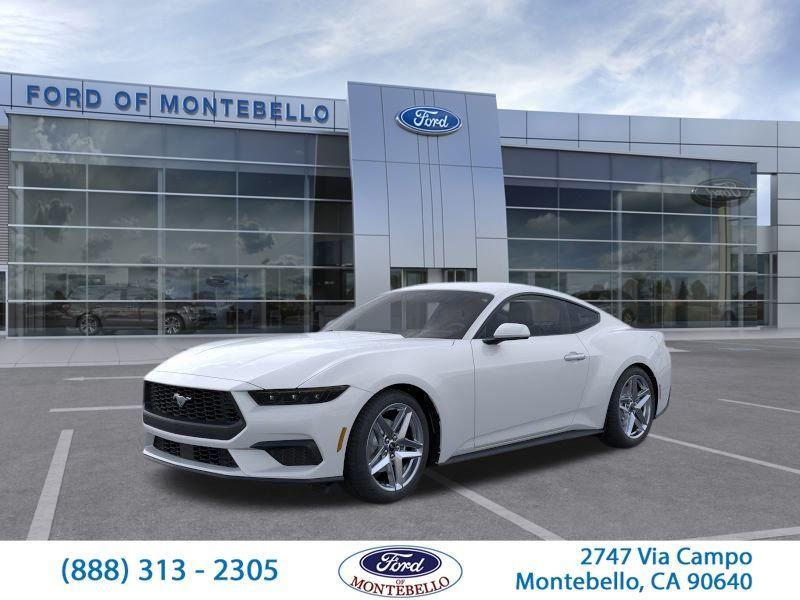 new 2026 Ford Mustang car, priced at $36,255