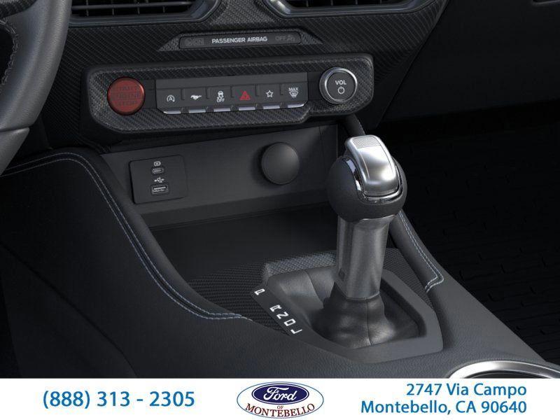 new 2026 Ford Mustang car, priced at $36,255