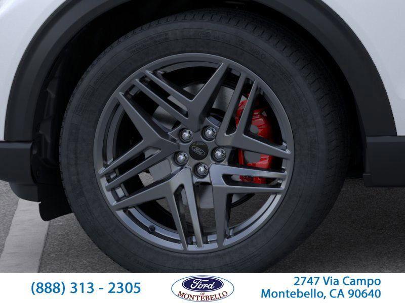 new 2025 Ford Explorer car, priced at $60,024