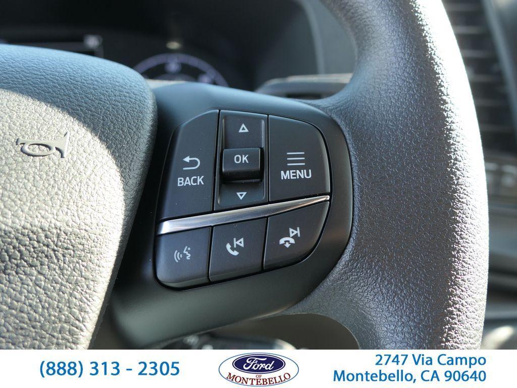 new 2025 Ford Transit-250 car, priced at $51,697