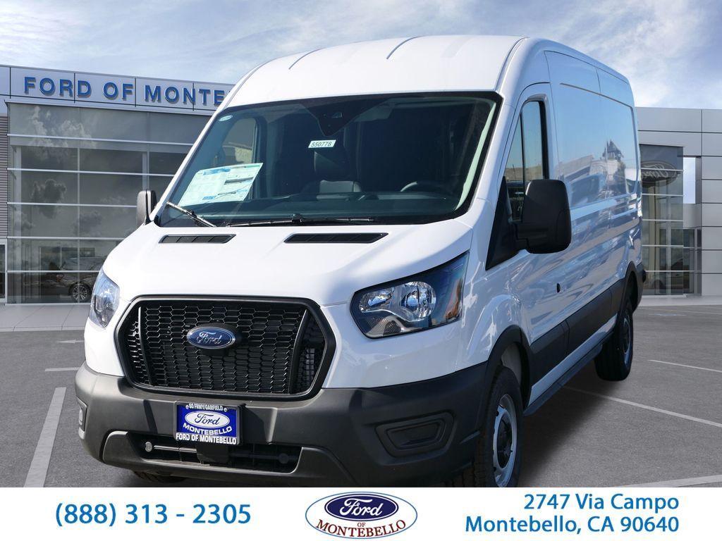 new 2025 Ford Transit-250 car, priced at $51,697