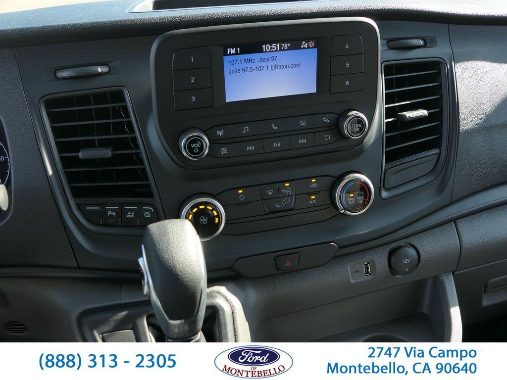 new 2025 Ford Transit-250 car, priced at $51,697