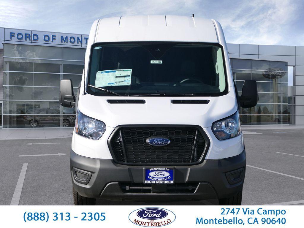 new 2025 Ford Transit-250 car, priced at $51,697