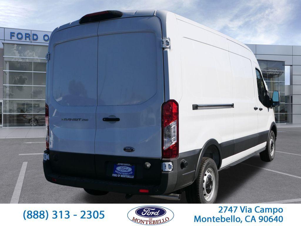 new 2025 Ford Transit-250 car, priced at $51,697