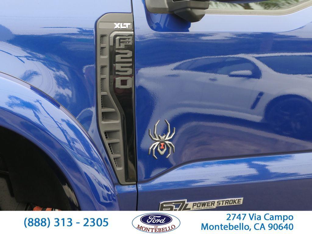 new 2026 Ford F-250 car, priced at $107,835