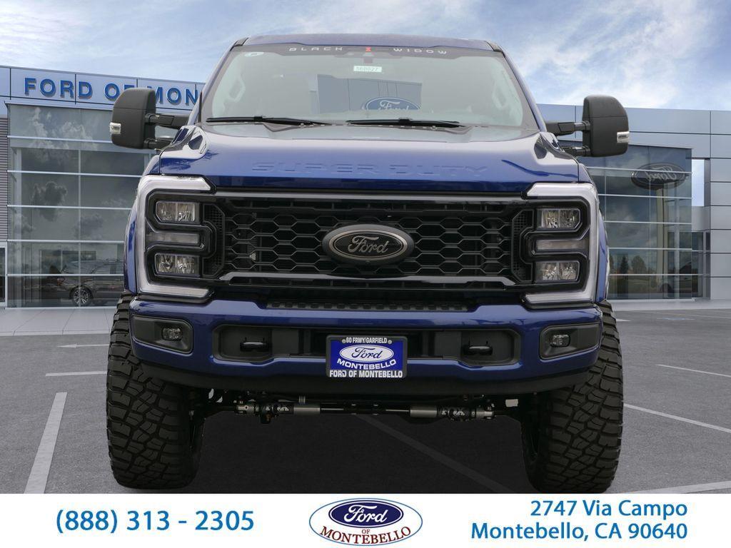 new 2026 Ford F-250 car, priced at $107,835