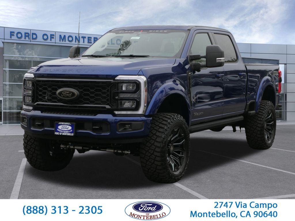 new 2026 Ford F-250 car, priced at $107,835