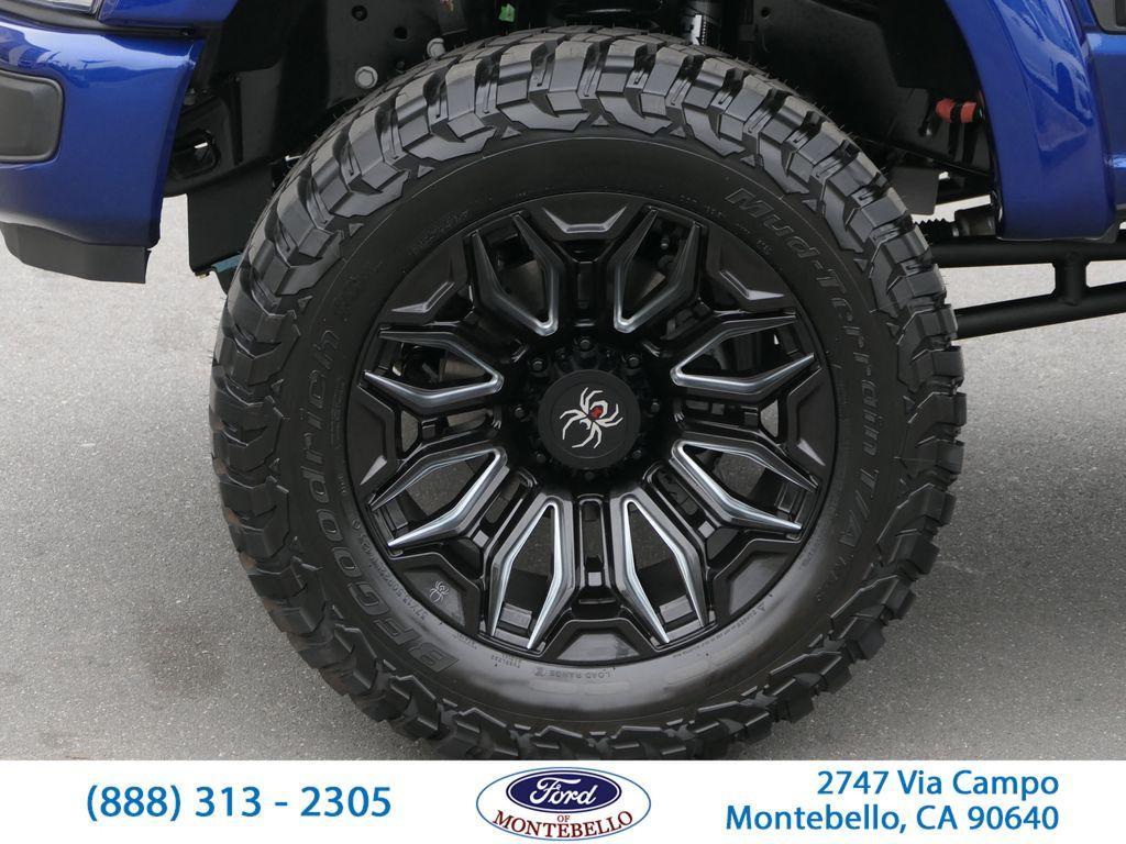 new 2026 Ford F-250 car, priced at $107,835