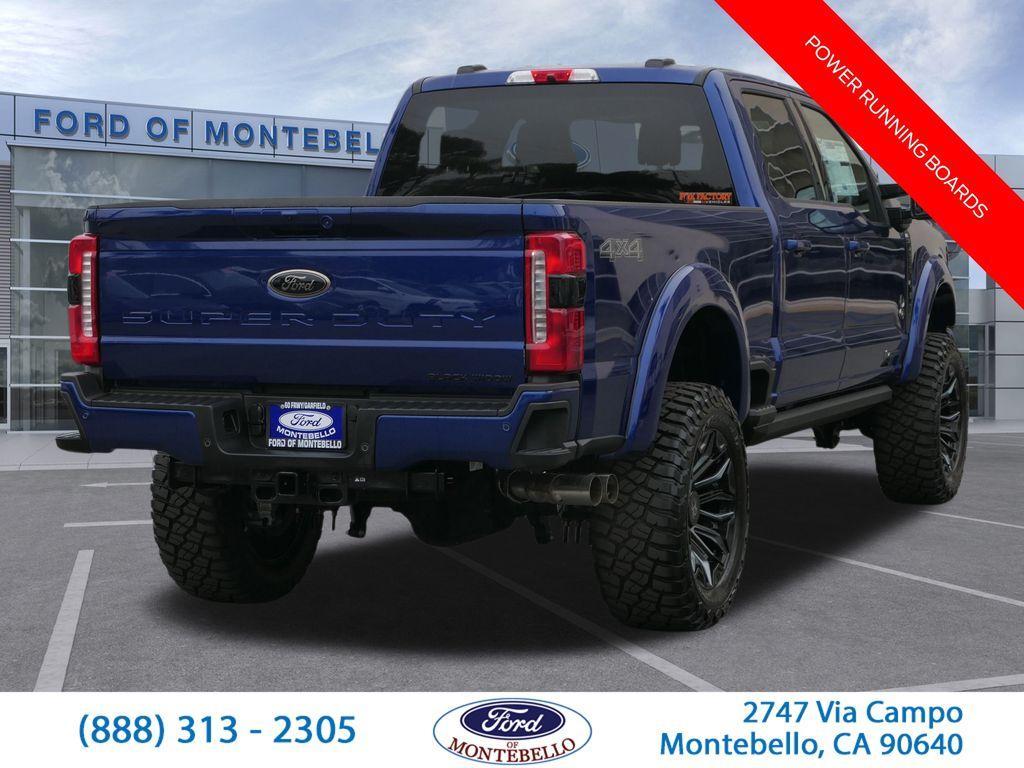 new 2026 Ford F-250 car, priced at $107,835