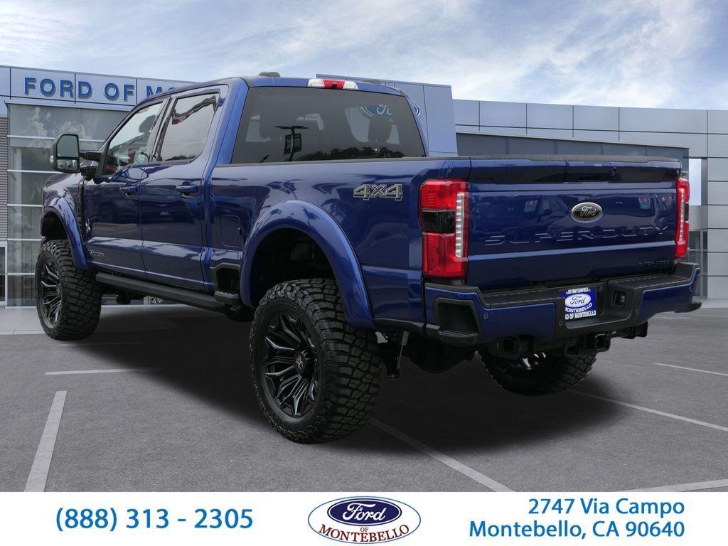 new 2026 Ford F-250 car, priced at $107,835