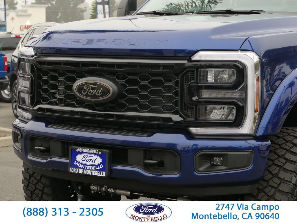 new 2026 Ford F-250 car, priced at $107,835