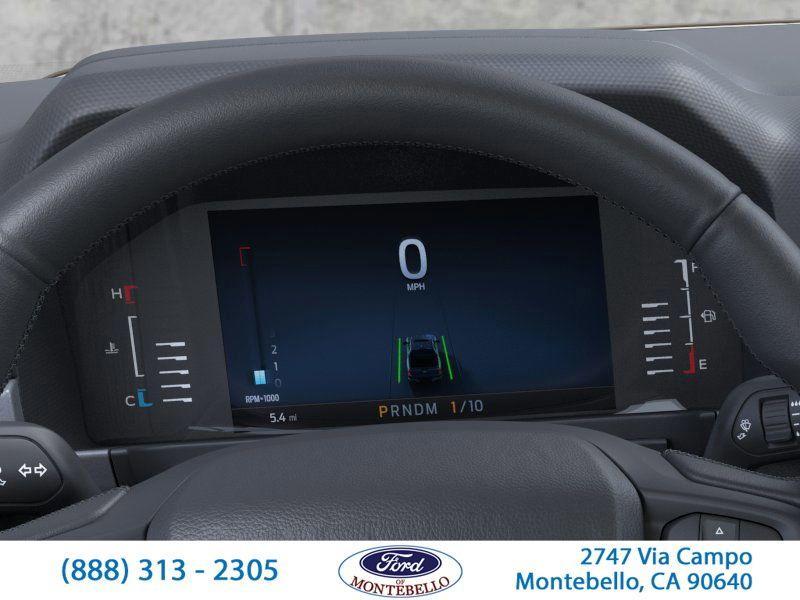 new 2025 Ford Ranger car, priced at $45,865