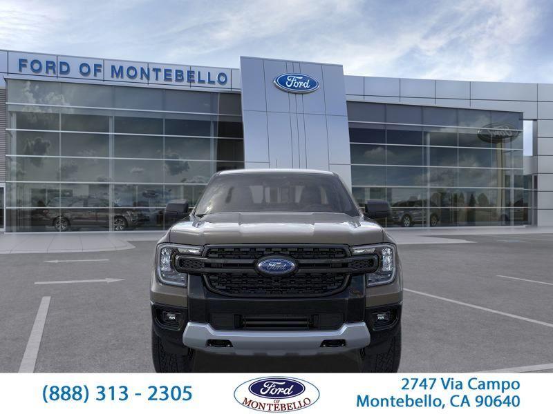 new 2025 Ford Ranger car, priced at $45,865
