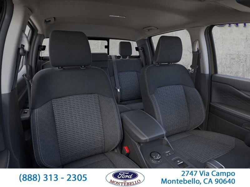 new 2025 Ford Ranger car, priced at $45,865