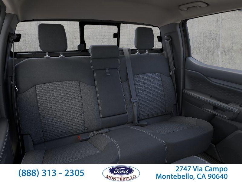 new 2025 Ford Ranger car, priced at $45,865
