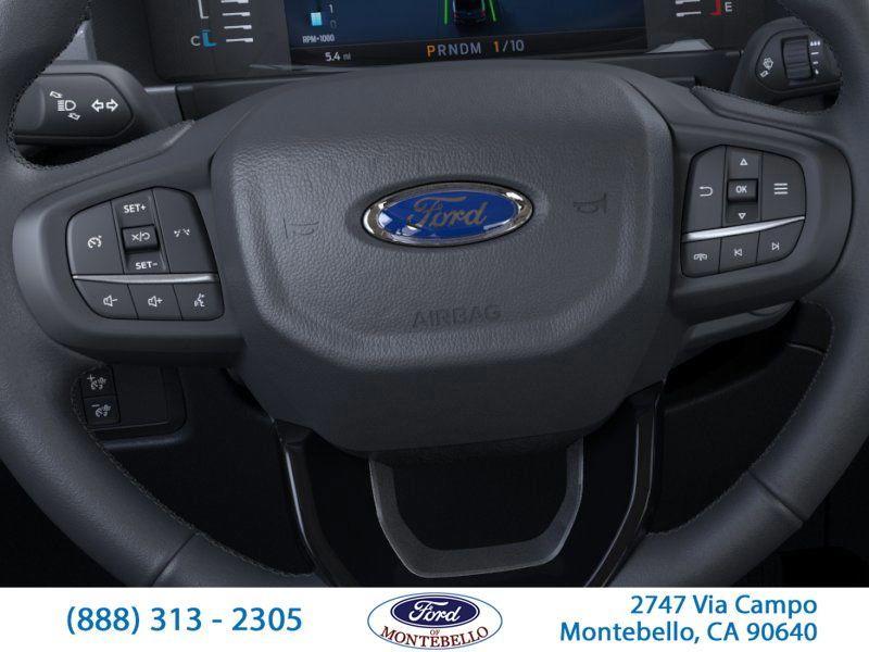 new 2025 Ford Ranger car, priced at $45,865