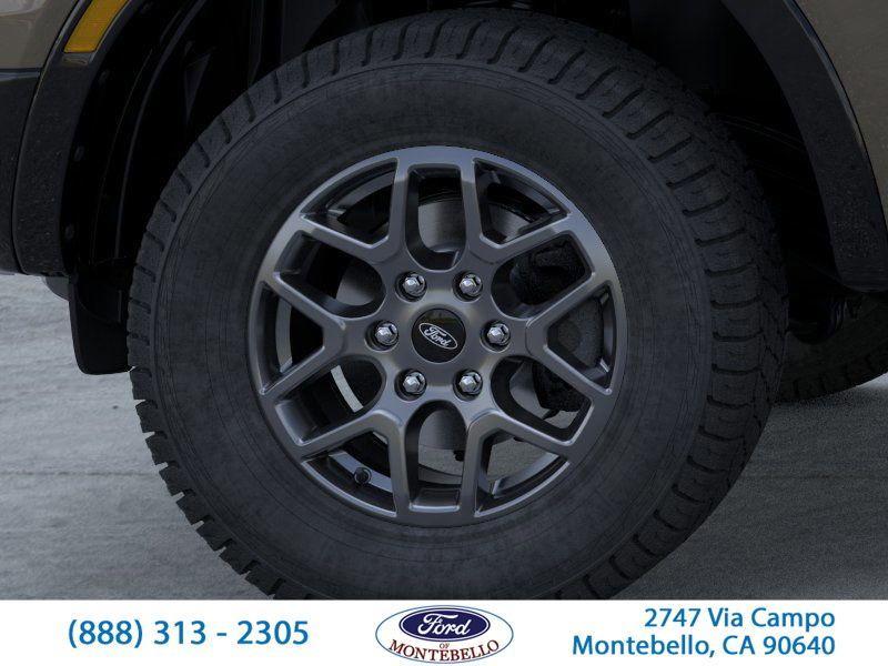 new 2025 Ford Ranger car, priced at $45,865