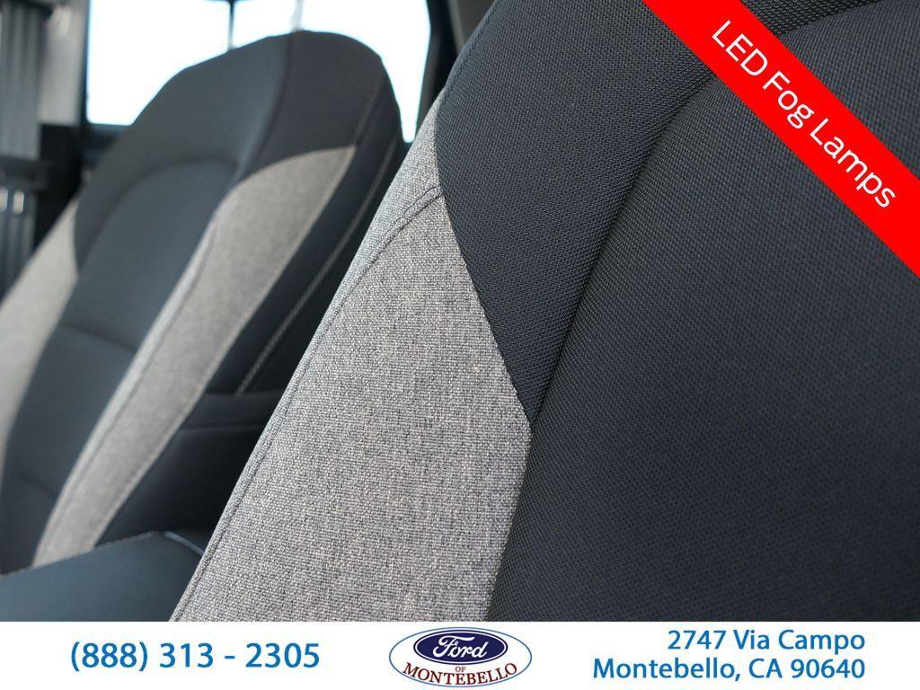used 2025 Ford Bronco Sport car, priced at $31,980