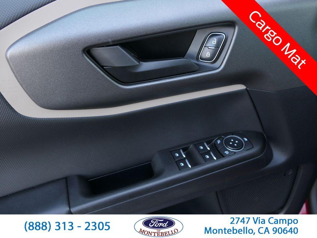 used 2025 Ford Bronco Sport car, priced at $31,980