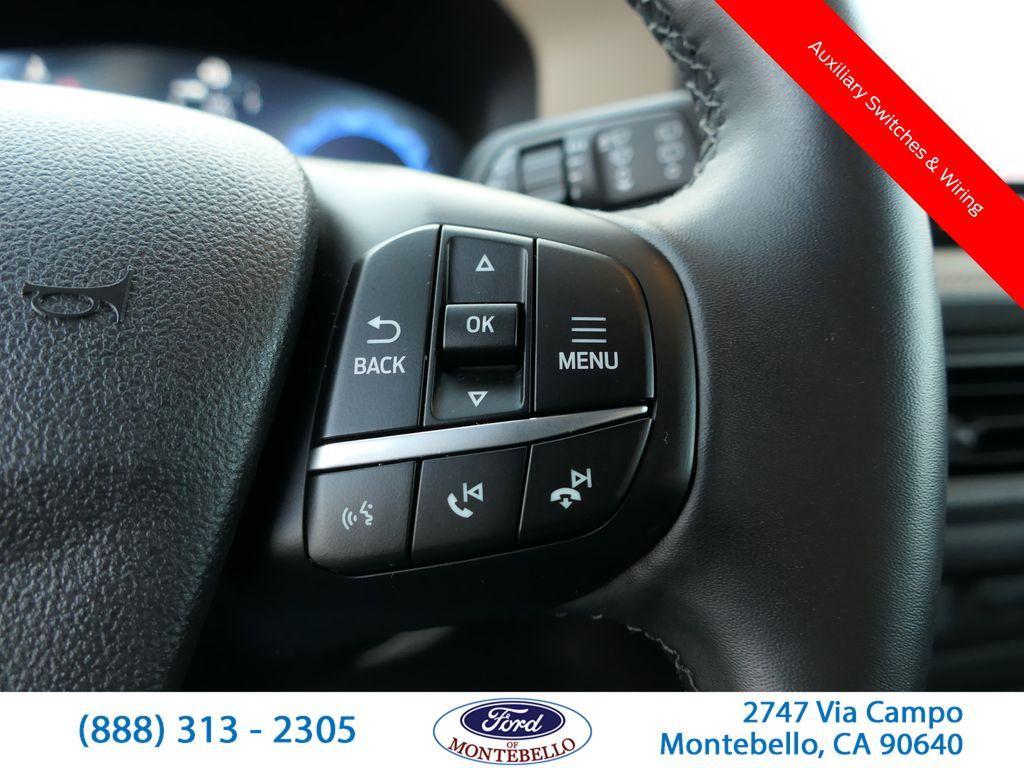 used 2025 Ford Bronco Sport car, priced at $31,980