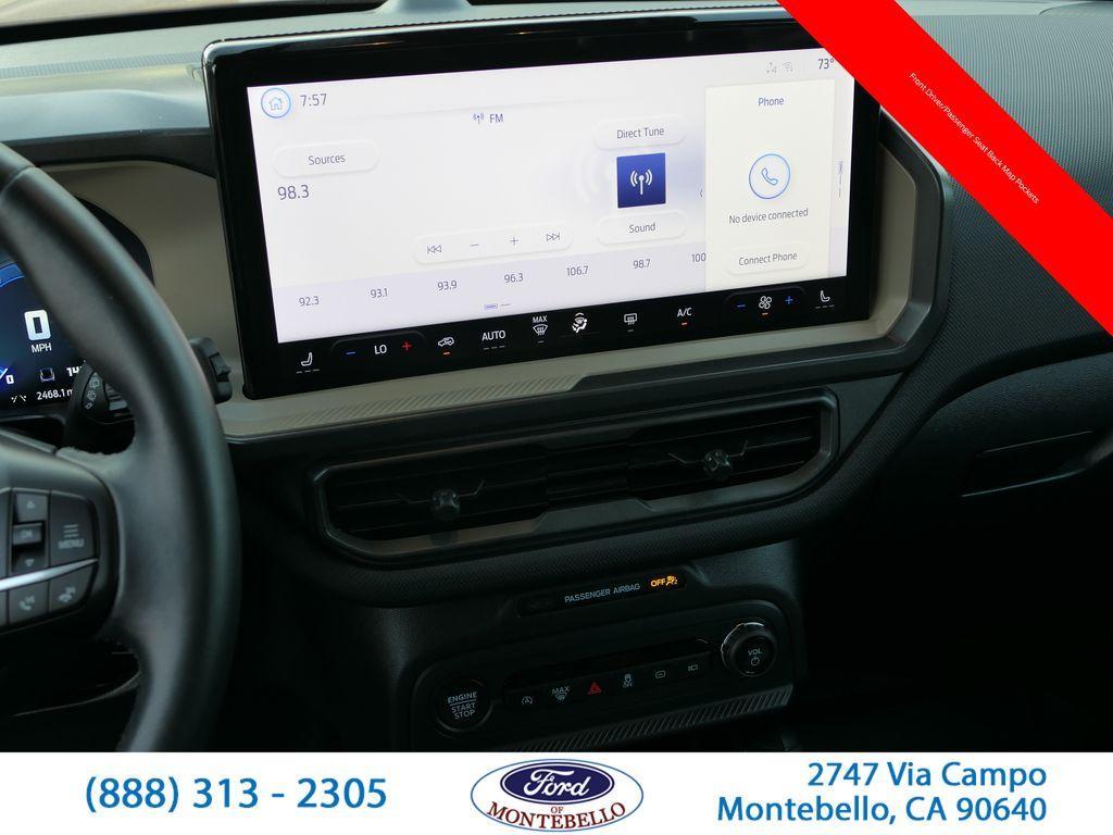 used 2025 Ford Bronco Sport car, priced at $31,980