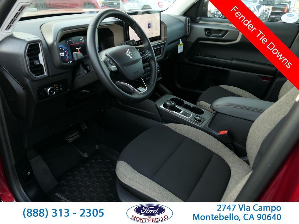 used 2025 Ford Bronco Sport car, priced at $31,980