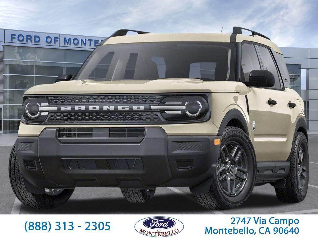 used 2025 Ford Bronco Sport car, priced at $33,480